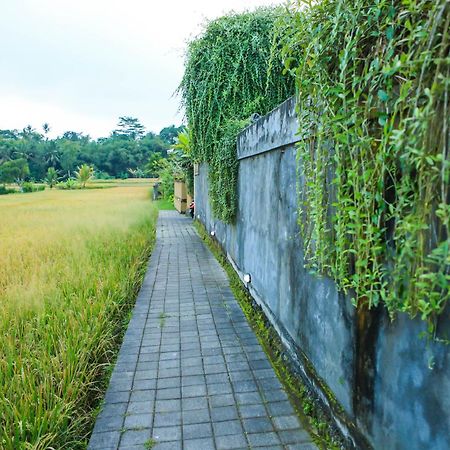 Heaven Villa Ubud Extérieur photo