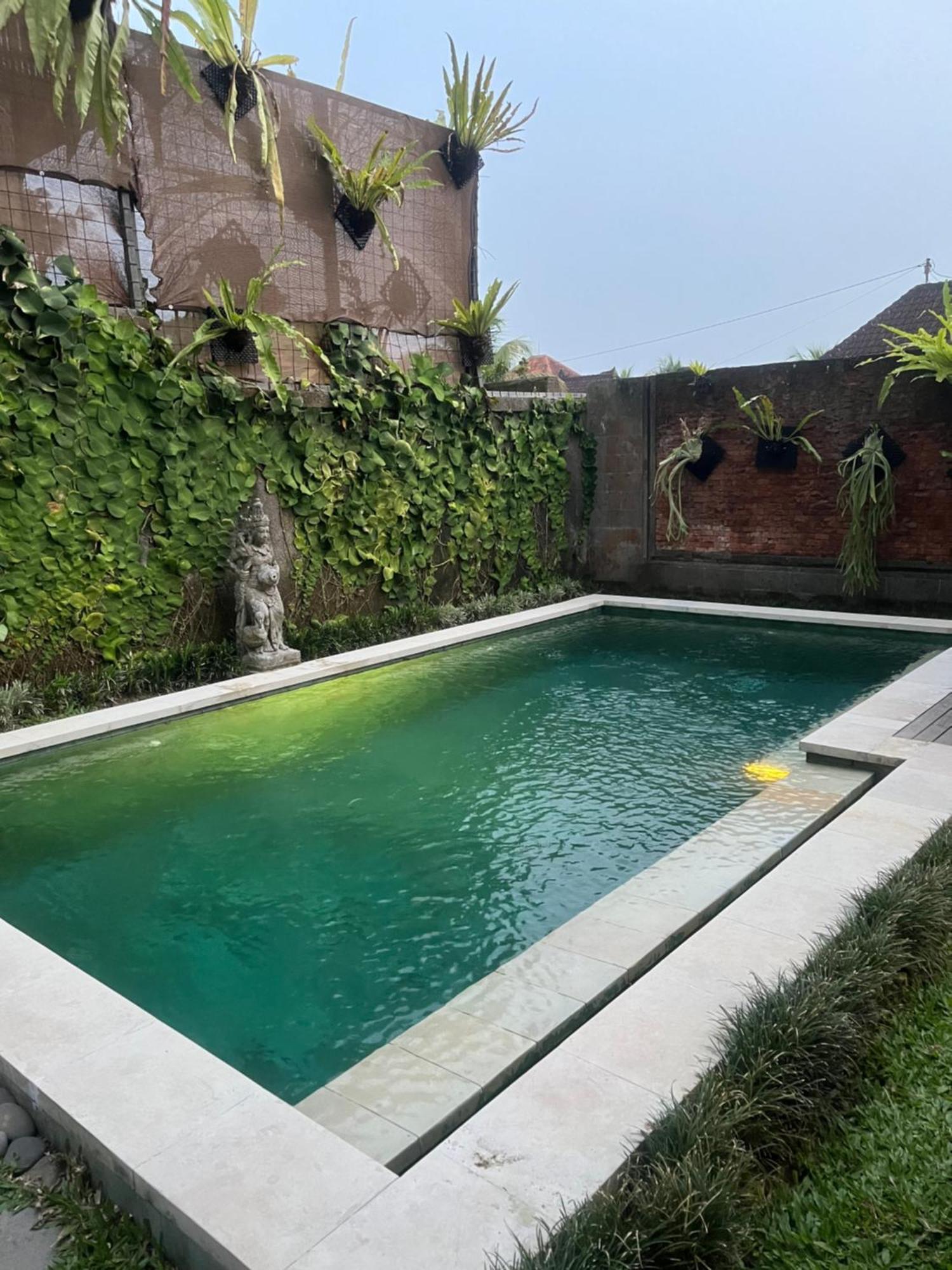 Heaven Villa Ubud Extérieur photo