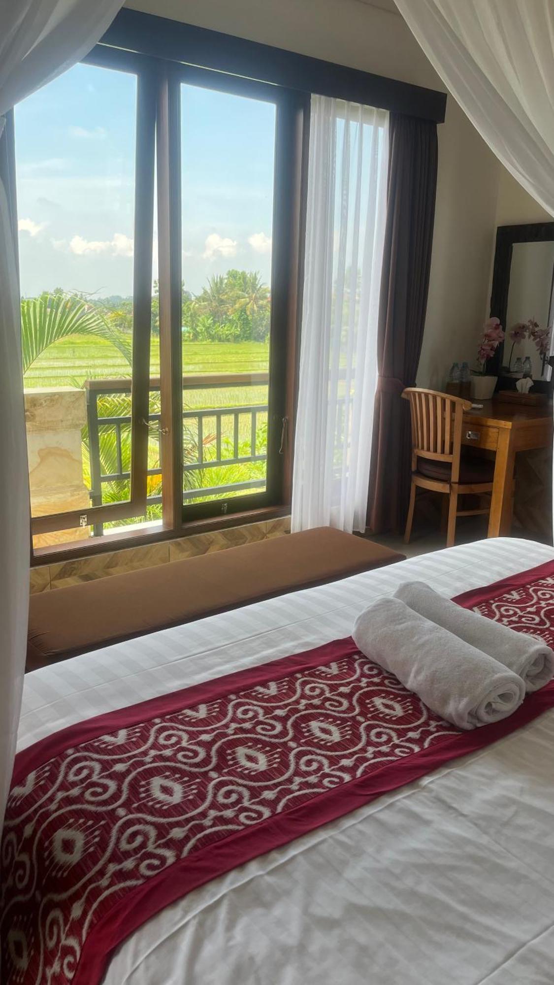 Heaven Villa Ubud Extérieur photo