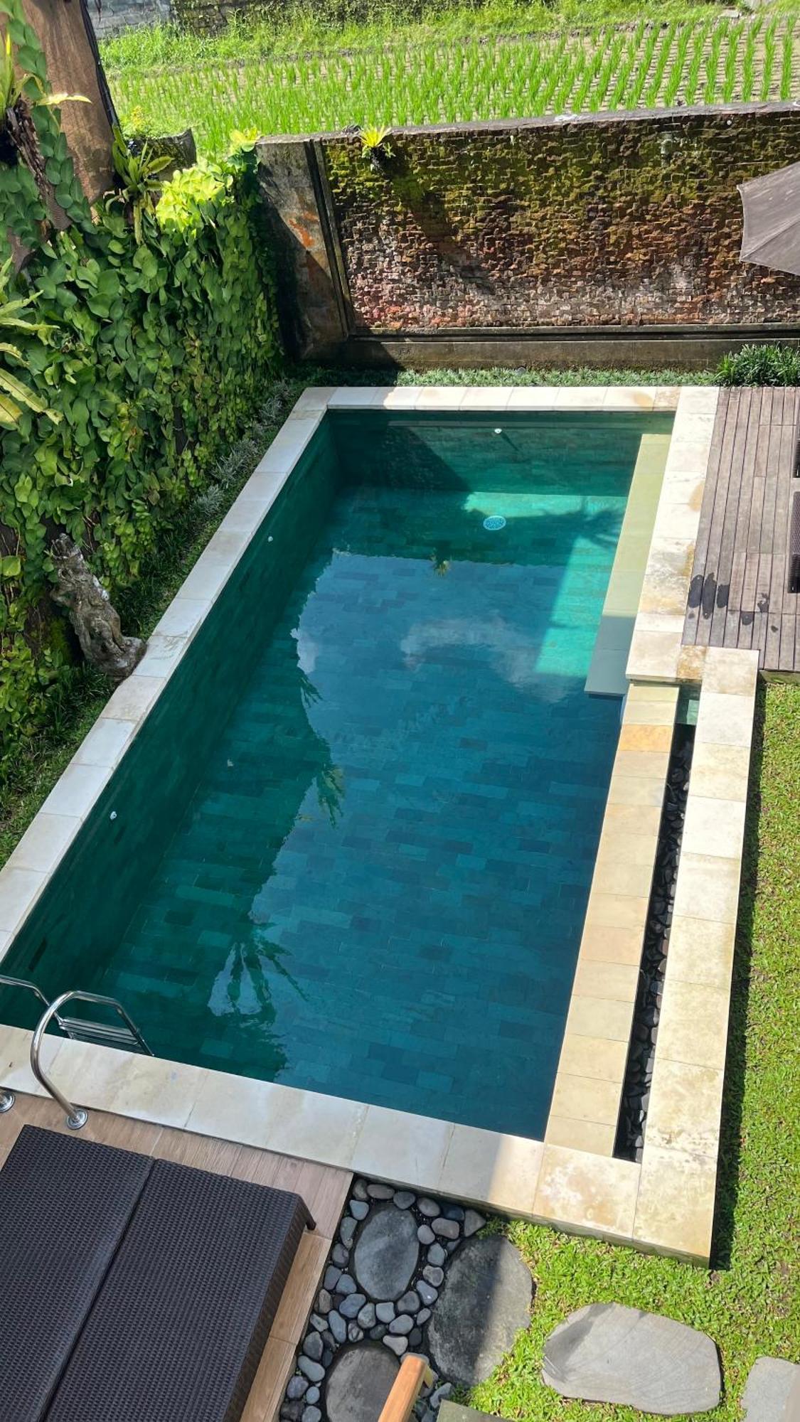 Heaven Villa Ubud Extérieur photo