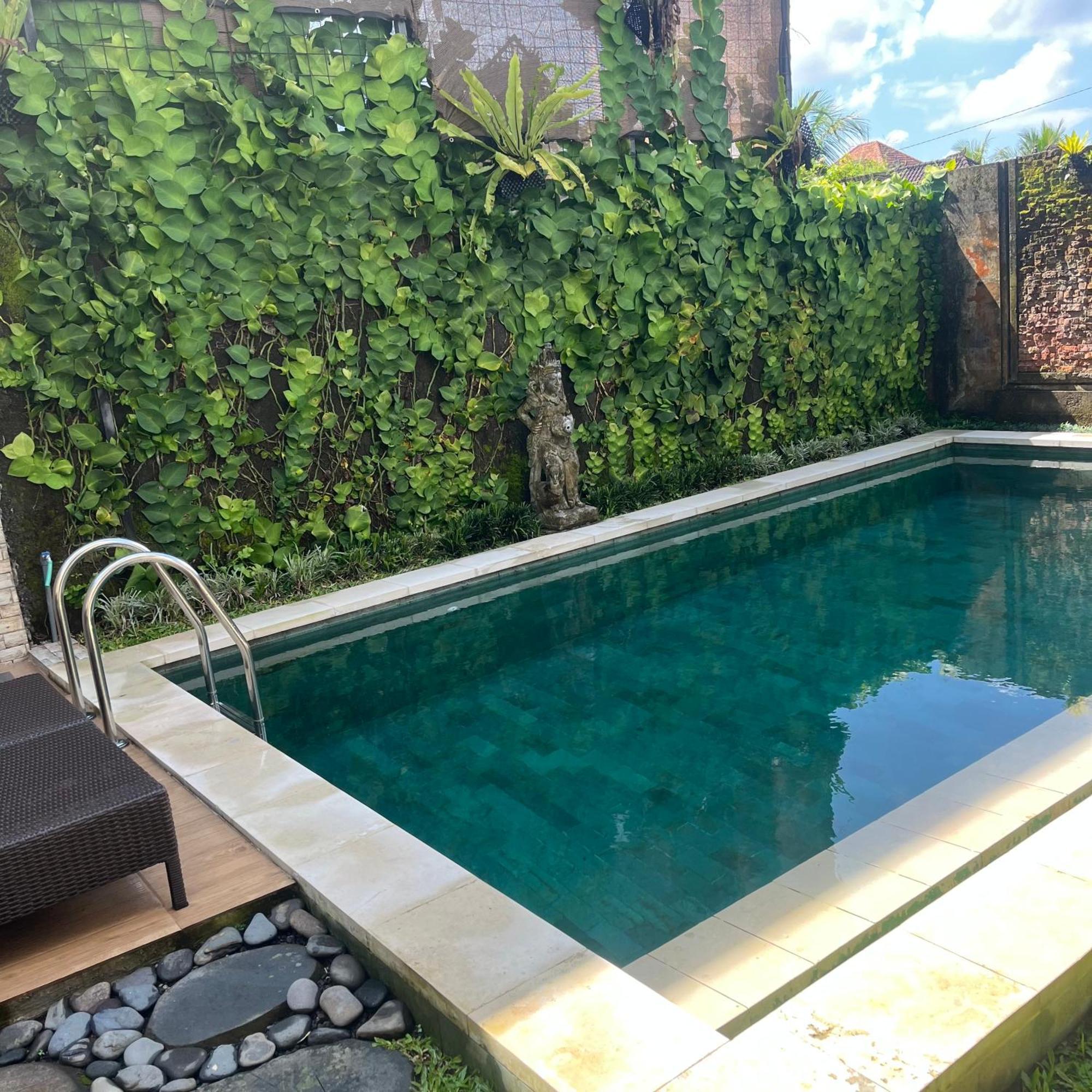 Heaven Villa Ubud Extérieur photo