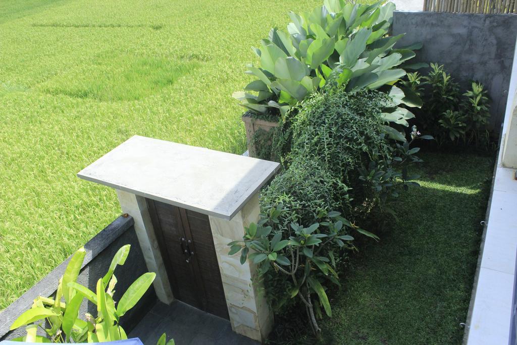 Heaven Villa Ubud Extérieur photo