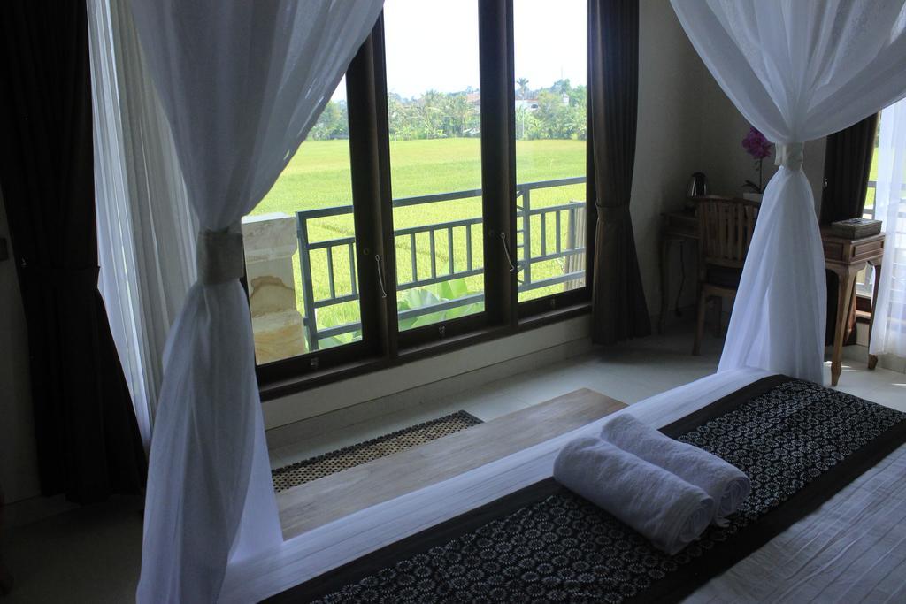 Heaven Villa Ubud Extérieur photo