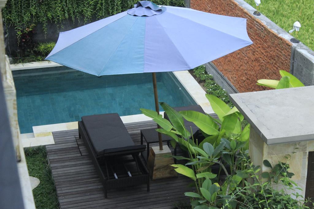 Heaven Villa Ubud Extérieur photo