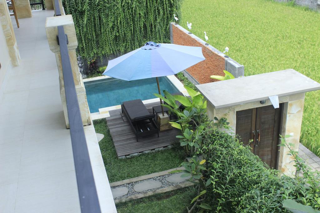 Heaven Villa Ubud Extérieur photo