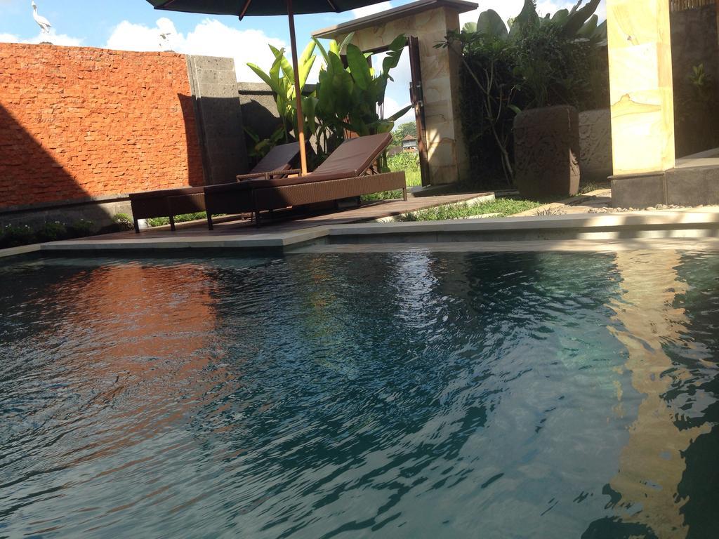 Heaven Villa Ubud Extérieur photo