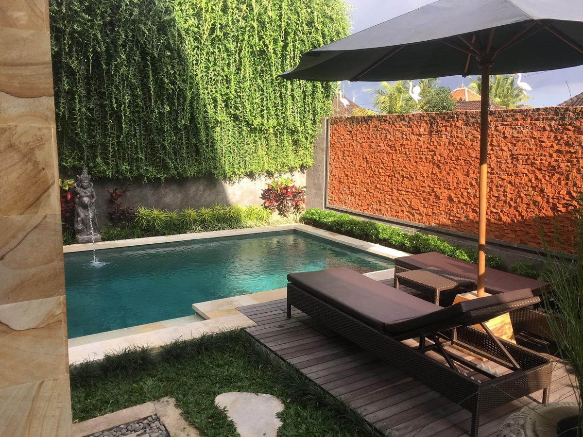 Heaven Villa Ubud Extérieur photo