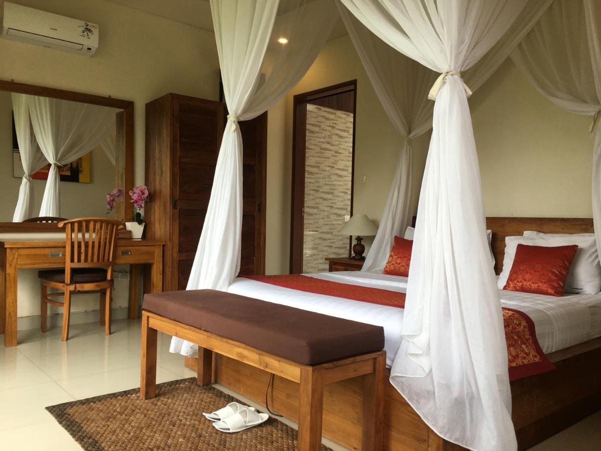 Heaven Villa Ubud Extérieur photo